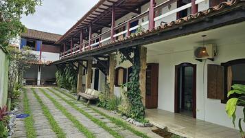 Área da propriedade