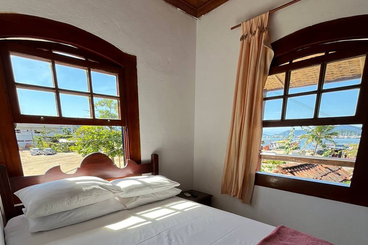 1 habitación, wifi gratis y ropa de cama