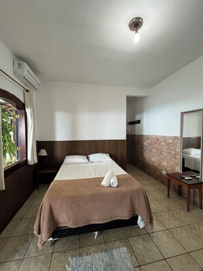 Classic Suite | Free WiFi, bed sheets - Pousada Brisamar Paraty (Paraty)