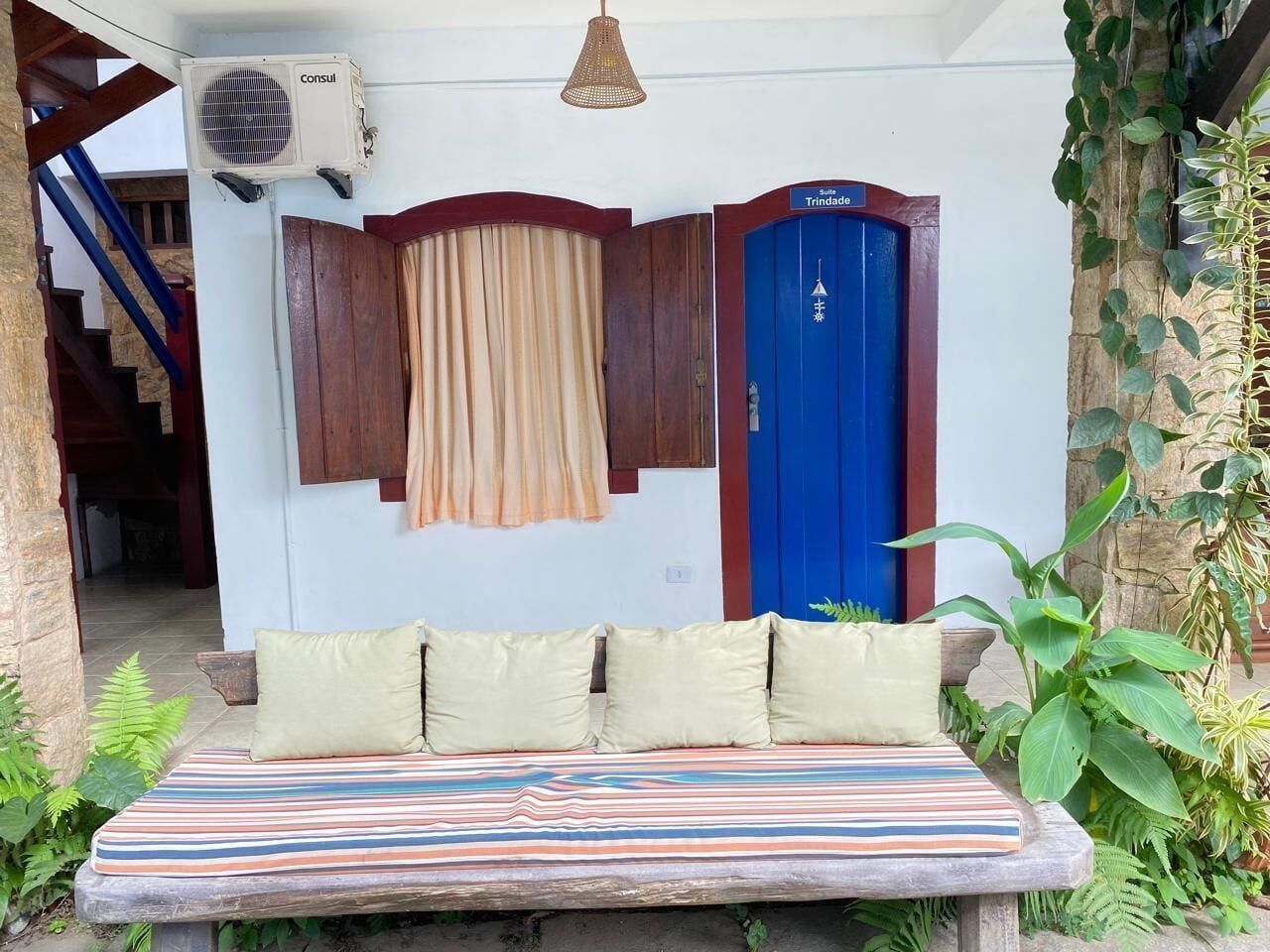 經典套房 | 免費 Wi-Fi、床單