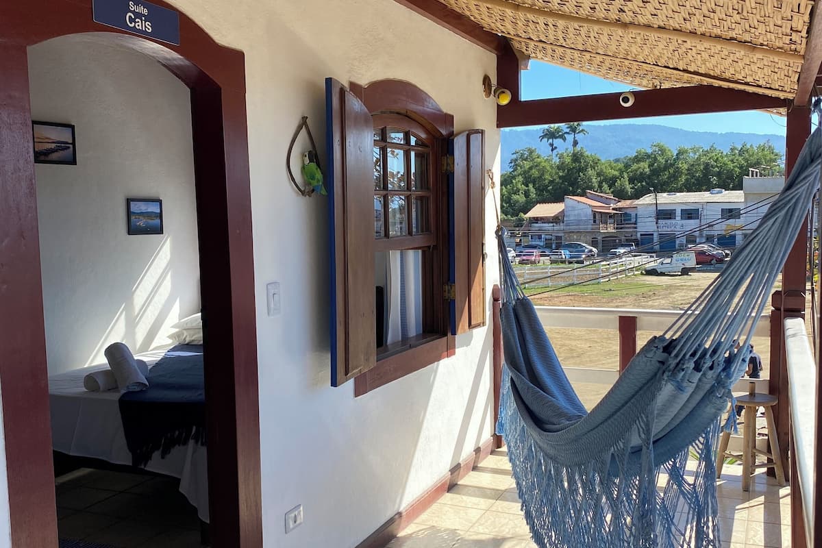 高級套房 | 免費 Wi-Fi、床單