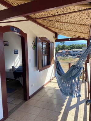 Superior Suite | Free WiFi, bed sheets - Pousada Brisamar Paraty (Paraty)