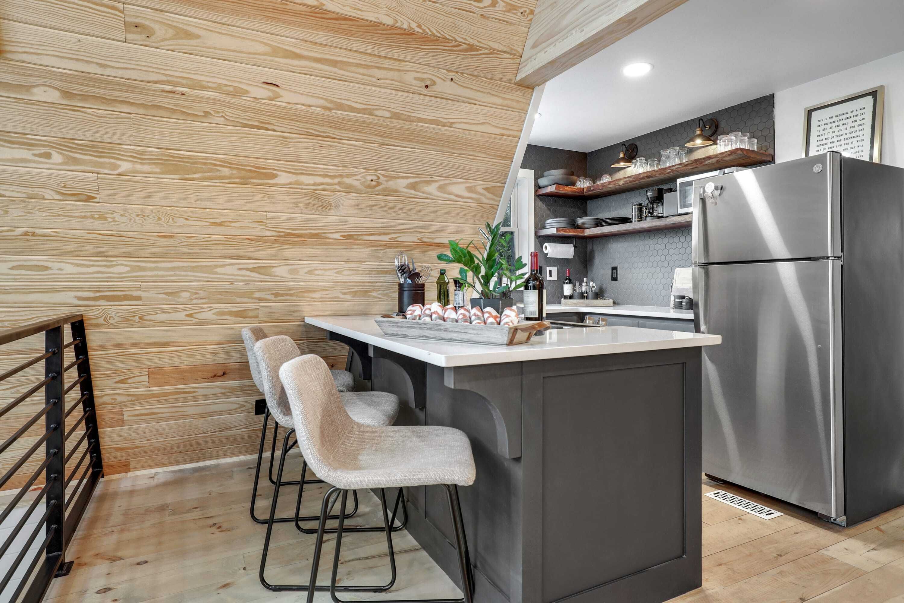 Rayburn Ridge - A Frame - Beaver Lake