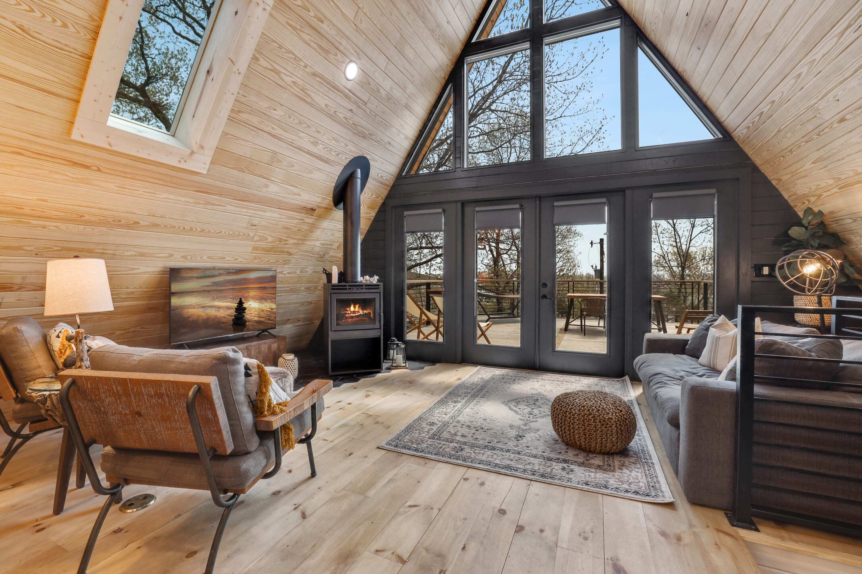 Rayburn Ridge - A Frame - Beaver Lake