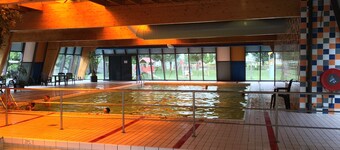 MOOIE CHALET OP 5 MINUTEN VAN ZEE EN STRAND