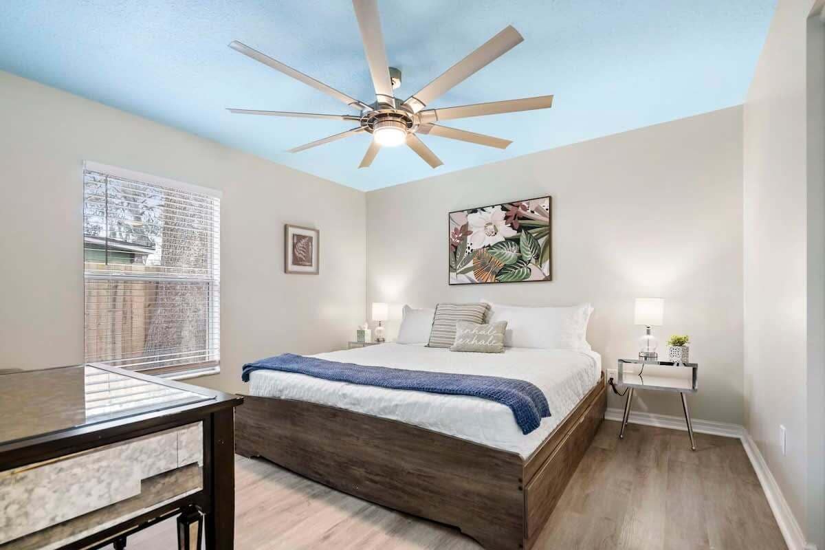 Photo 15 of Uptown St Augustine, Patio, Fire Pit, Free Parking