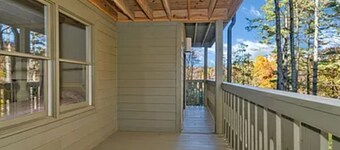 Cozy, clean and spacious Swiss chalet style mountain home.