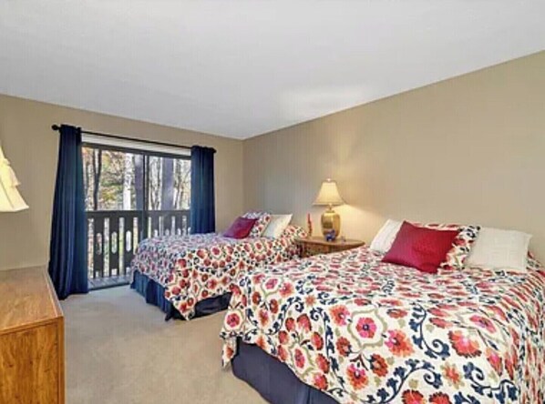 2 bedrooms, free WiFi, bed sheets