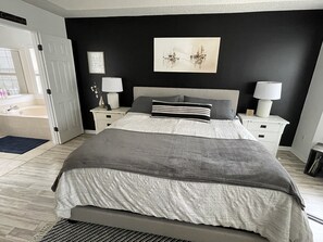 4 habitaciones y wifi