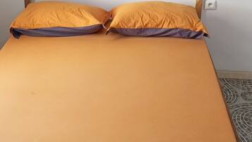 2 dormitorios, wifi, ropa de cama