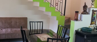 Cozy bungalow amidst the nature - 10 min from Bhaje Cave