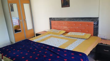 2 bedrooms