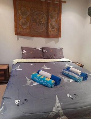 4 عدّة غرف نوم وواي فاي