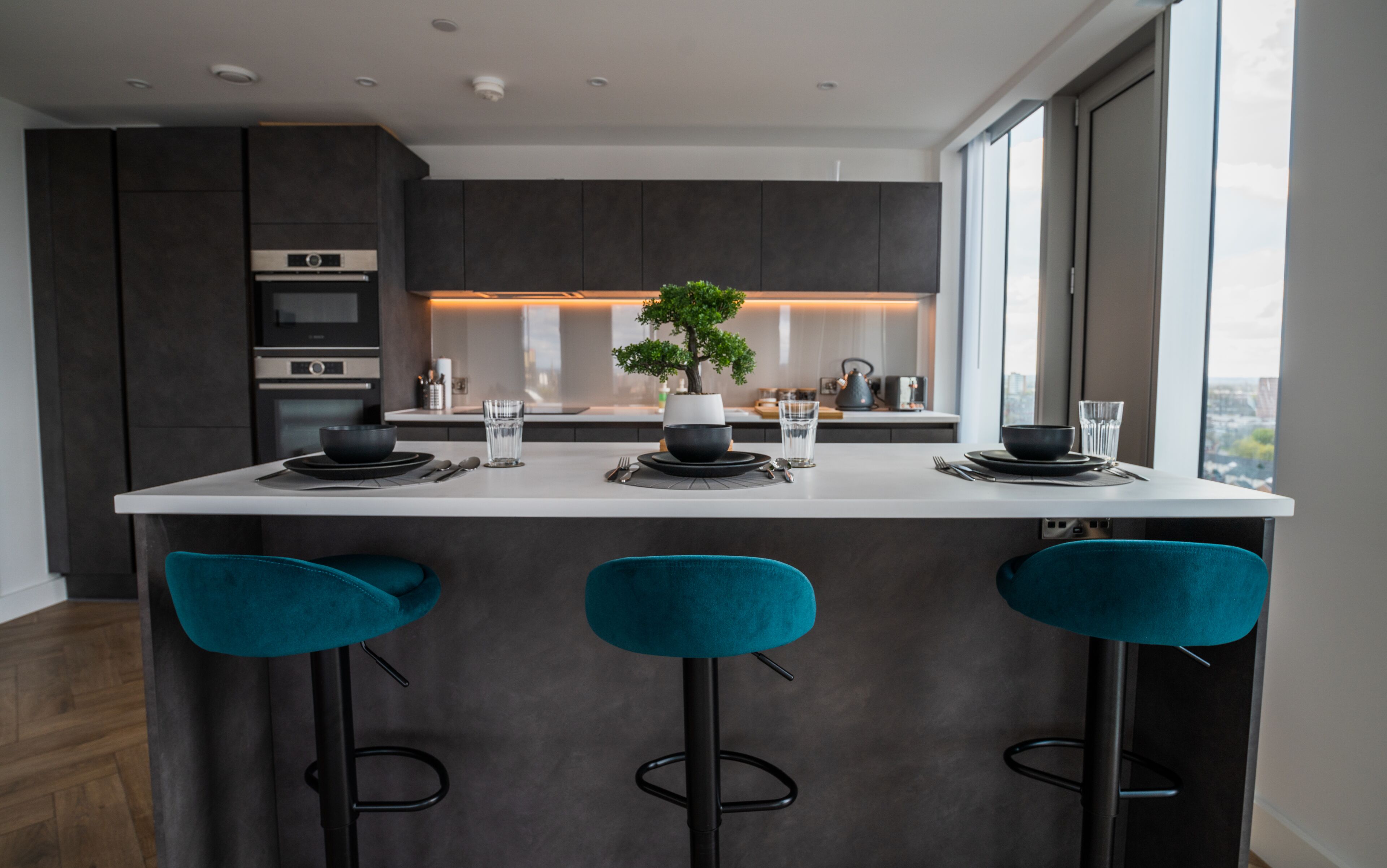 Luxury in the heart of Manchester