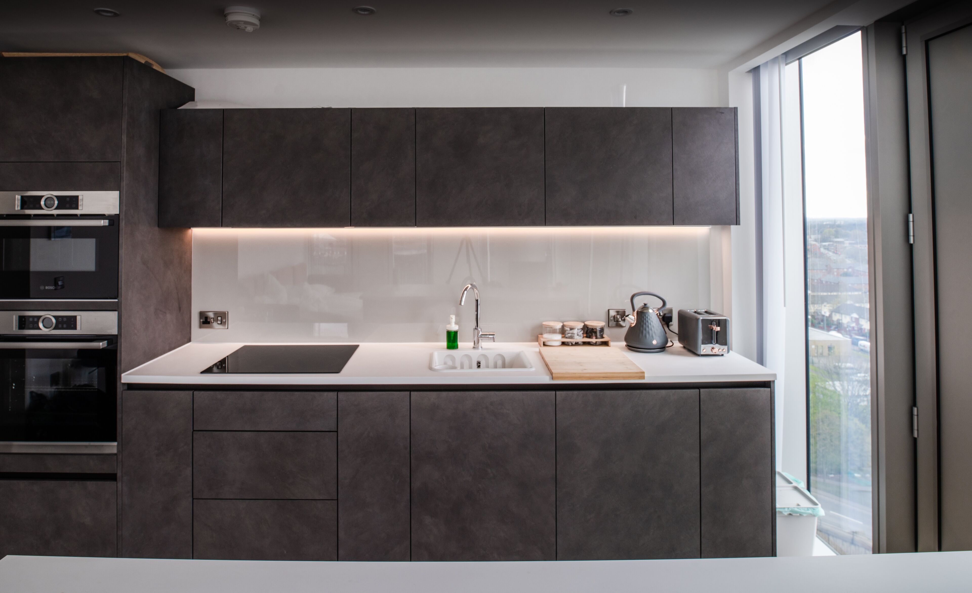 Luxury in the heart of Manchester