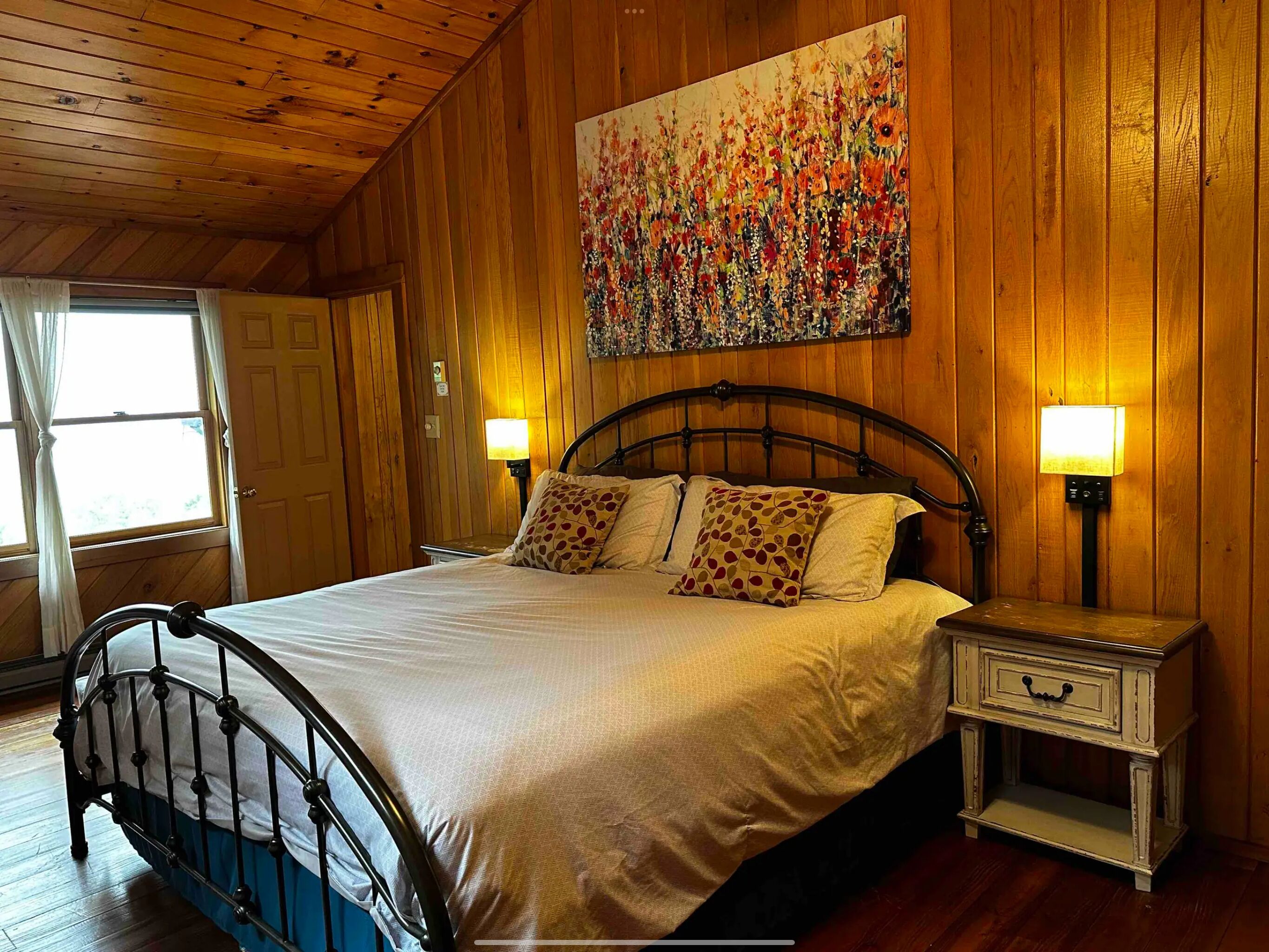 3 habitaciones, tabla de planchar con plancha y wifi gratis 