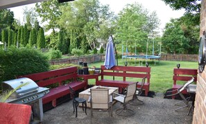 Ristorazione all'aperto