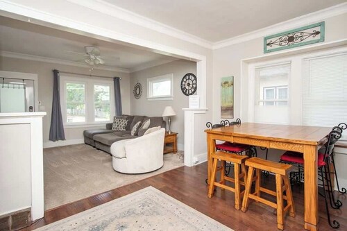 Downtown Fargo Gem: Full Home for Large Groups