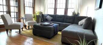 Historic Condo in Downtown Fargo