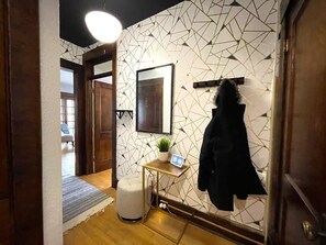 Interior - Historic Condo in Downtown Fargo (Fargo)