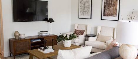 TV connectée, livres