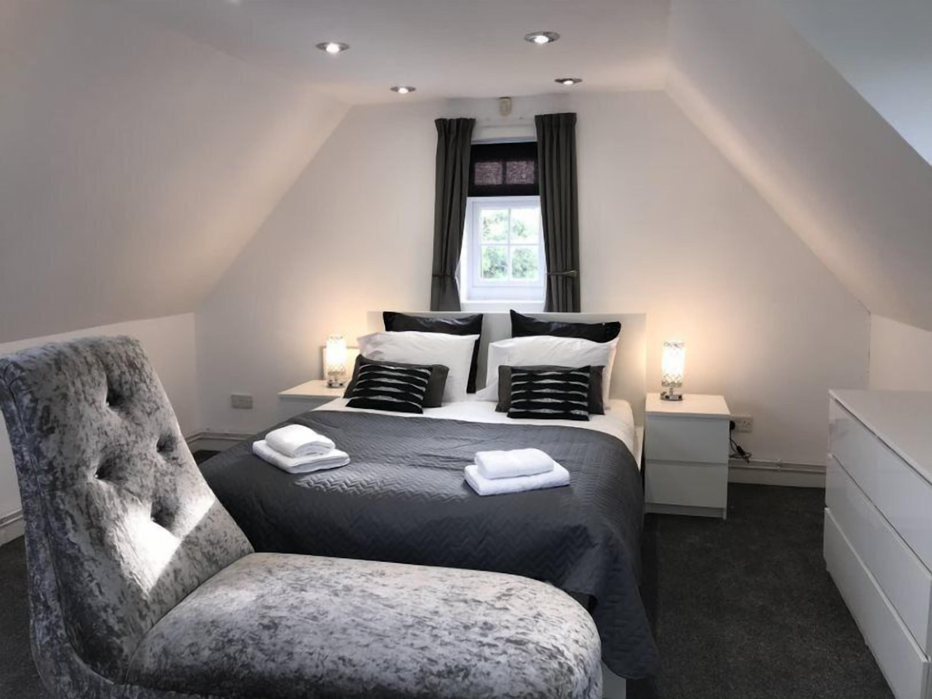 Cottage | 2 phòng ngủ, bàn ủi/dụng cụ ủi quần áo 