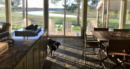 Luxury Fish Camp in Central/East Texas