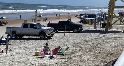 Join us , oceanfront weekend Families and bikers for March 12th and March 13th😊