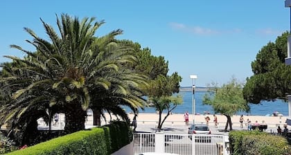 Le Mogador - Appartement familial à 100m de la plage