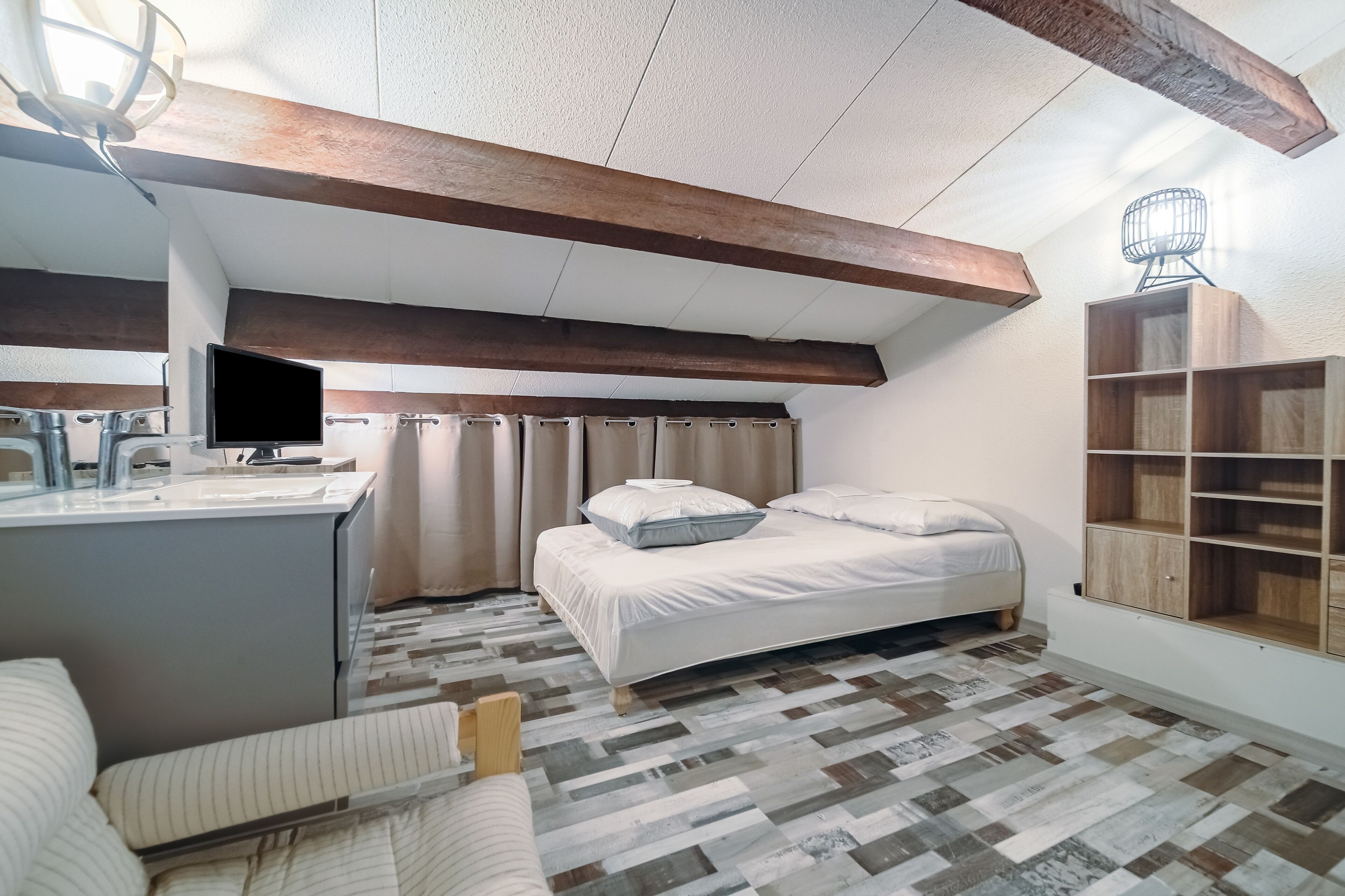 Le Tetrao - Duplex avec double balcon