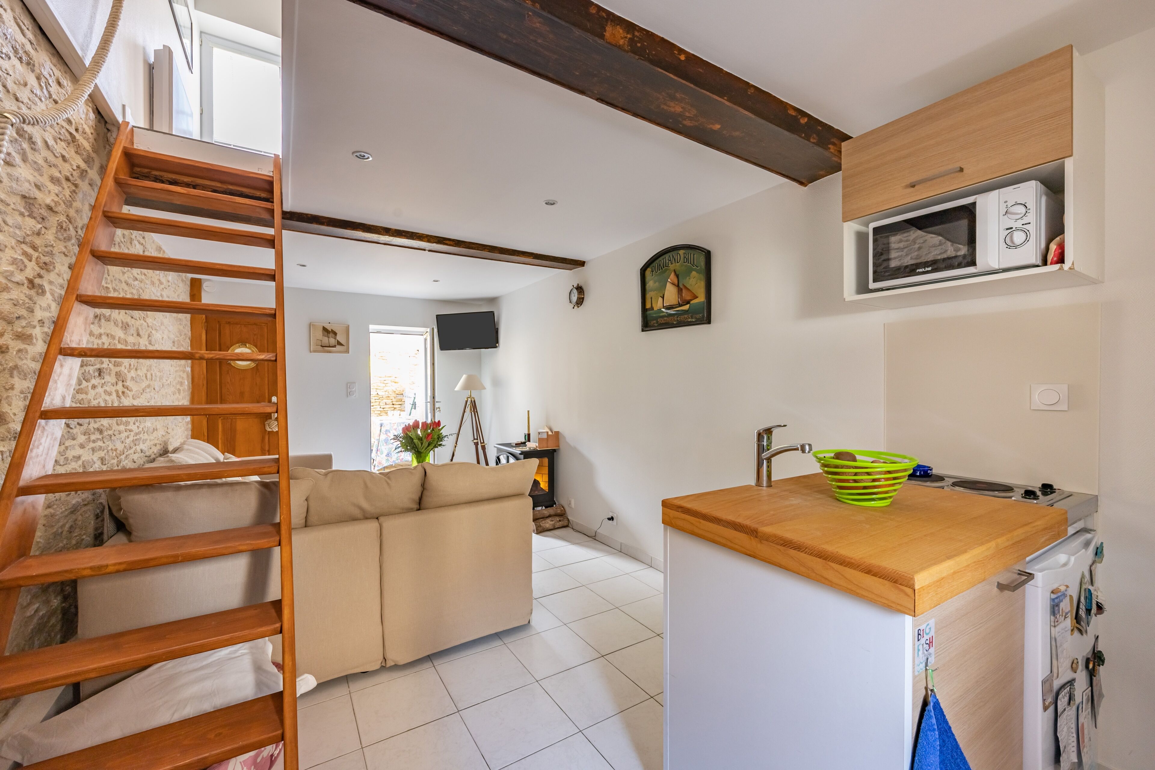 Maison L’Hippocampe - Moderne et Authentique