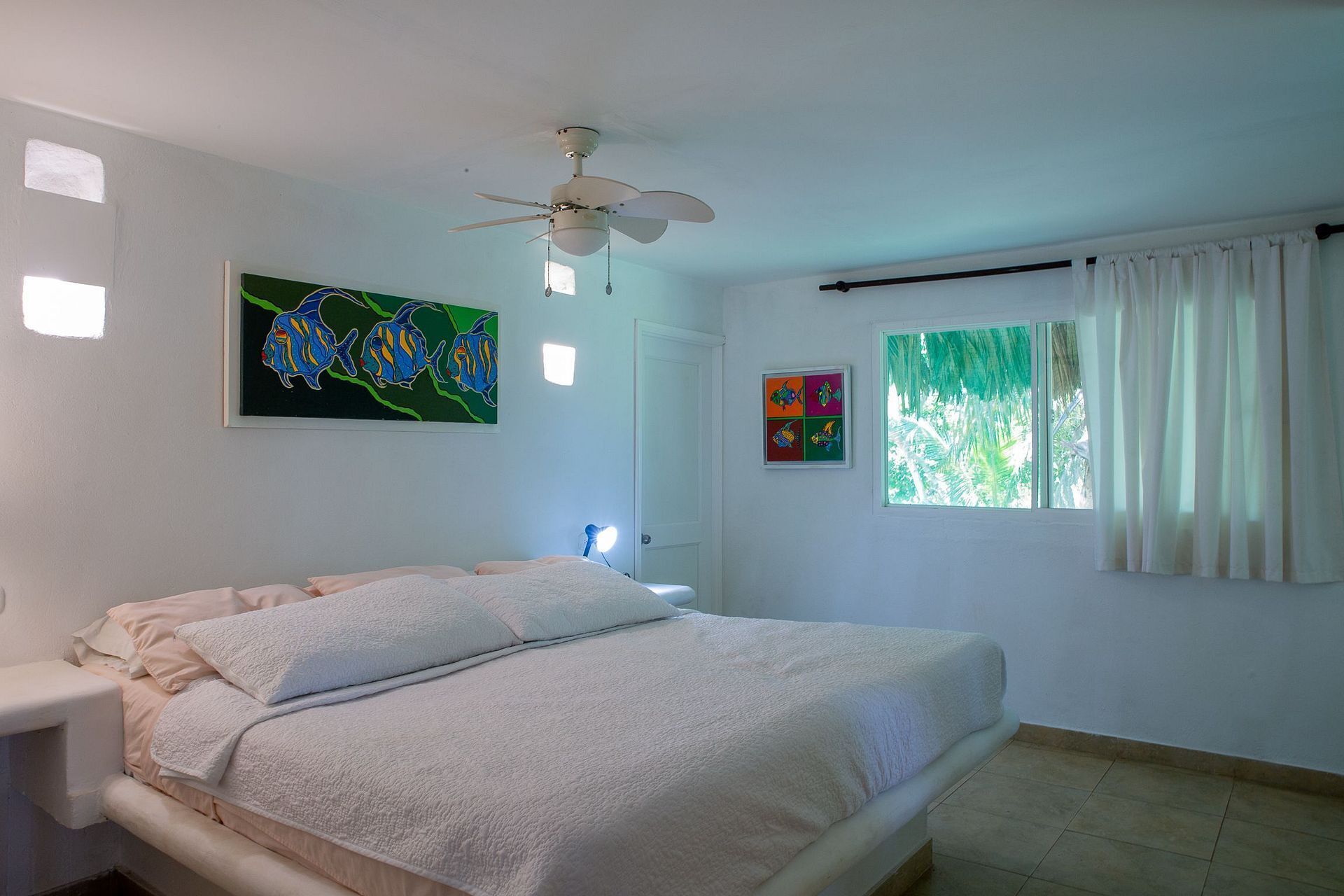 Car123 - Charming waterfront house in Rosario Islands