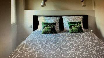 1 slaapkamer, gratis wifi, beddengoed