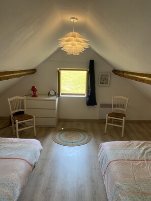 3 soveværelser, gratis Wi-Fi, adgang for kørestole