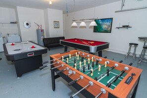Sala de juegos