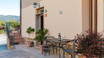 Ristorazione all'aperto