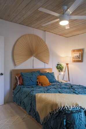 3 bedrooms, WiFi, bed sheets