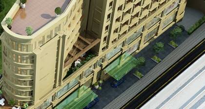 Ginger Kochi, Kalamassery