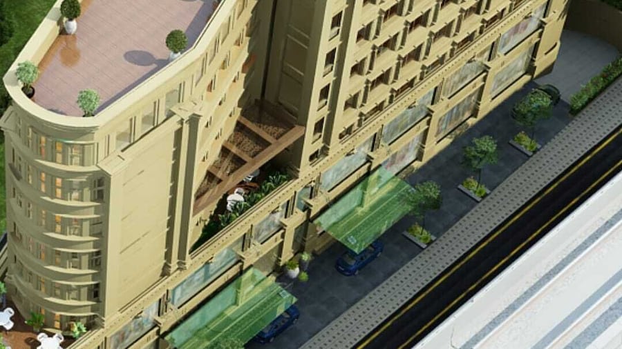 Ginger Kochi, Kalamassery