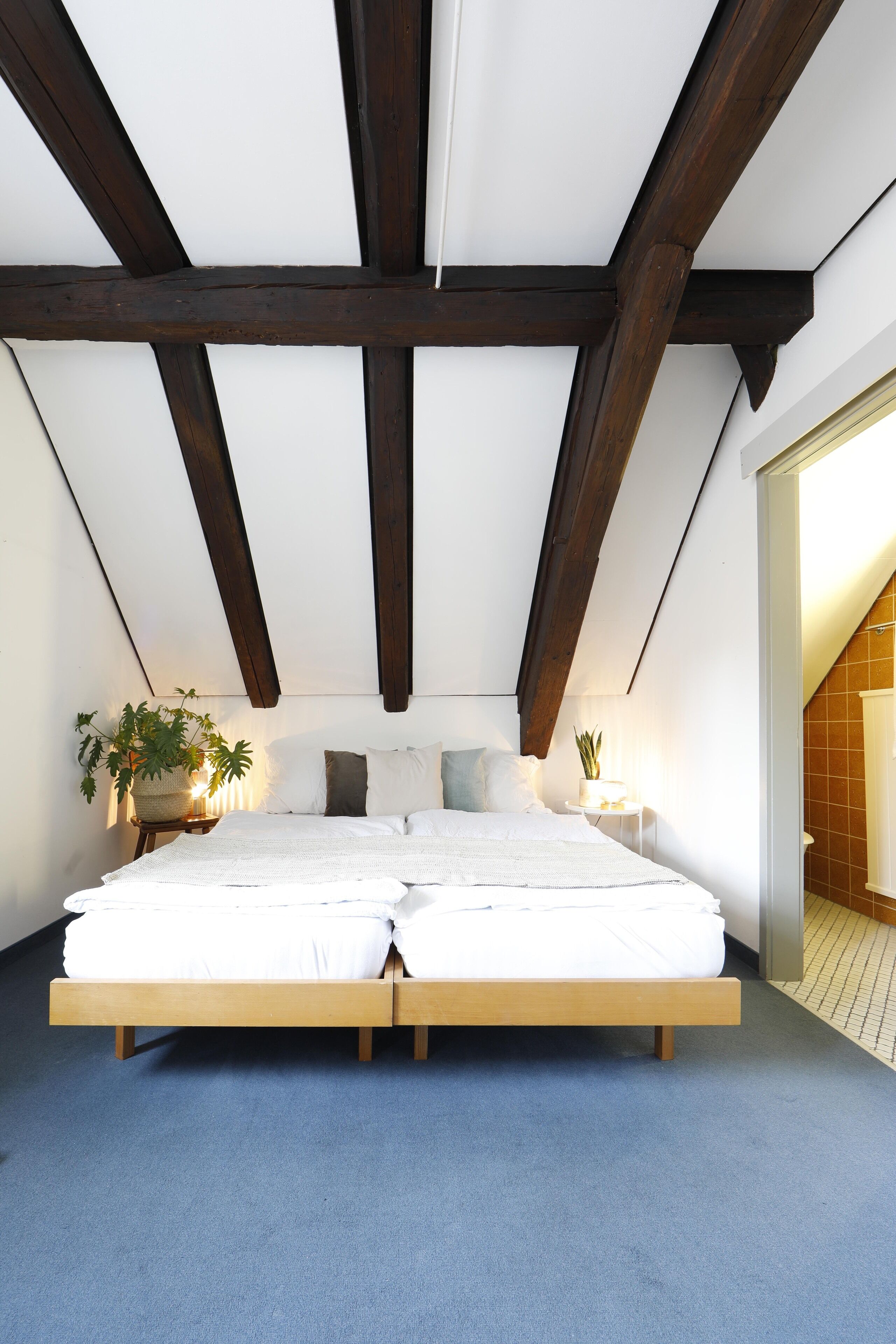 Standard Twin Room | Hypo-allergenic bedding, free WiFi, bed sheets