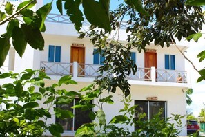 Exterior detail - Building (Mahahual)