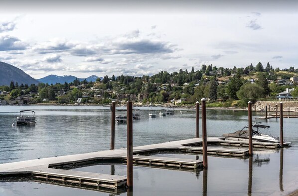 Marina - Wapato Point Resort Tennis Condos (Manson)