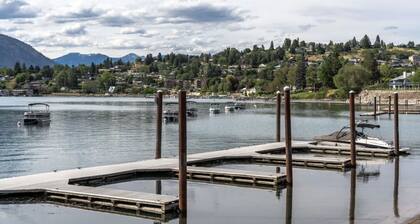 Wapato Point Resort Tennis Condos