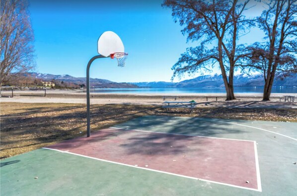 Sport court