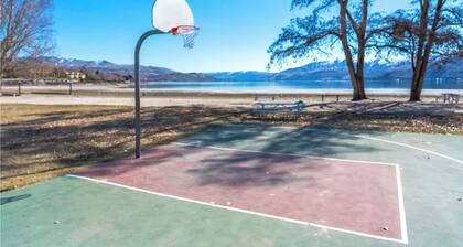 Wapato Point Resort Tennis Condos
