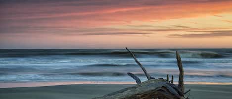 Am Strand
