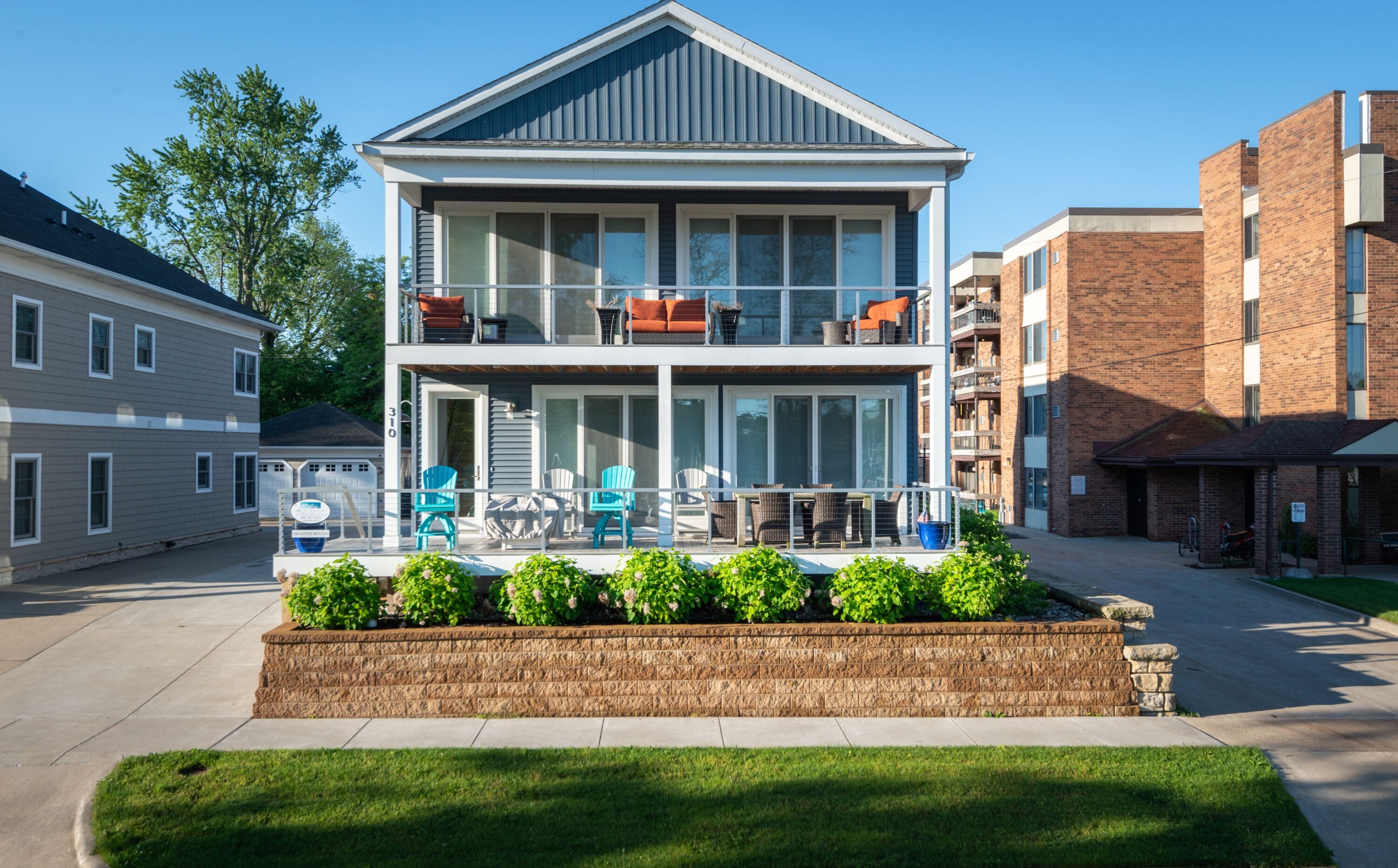 Luxury Harbor View Home in the Heart of Downtown
