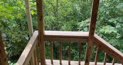 Lakefront Tillery Getaway- Forever views of Morrow Mountain