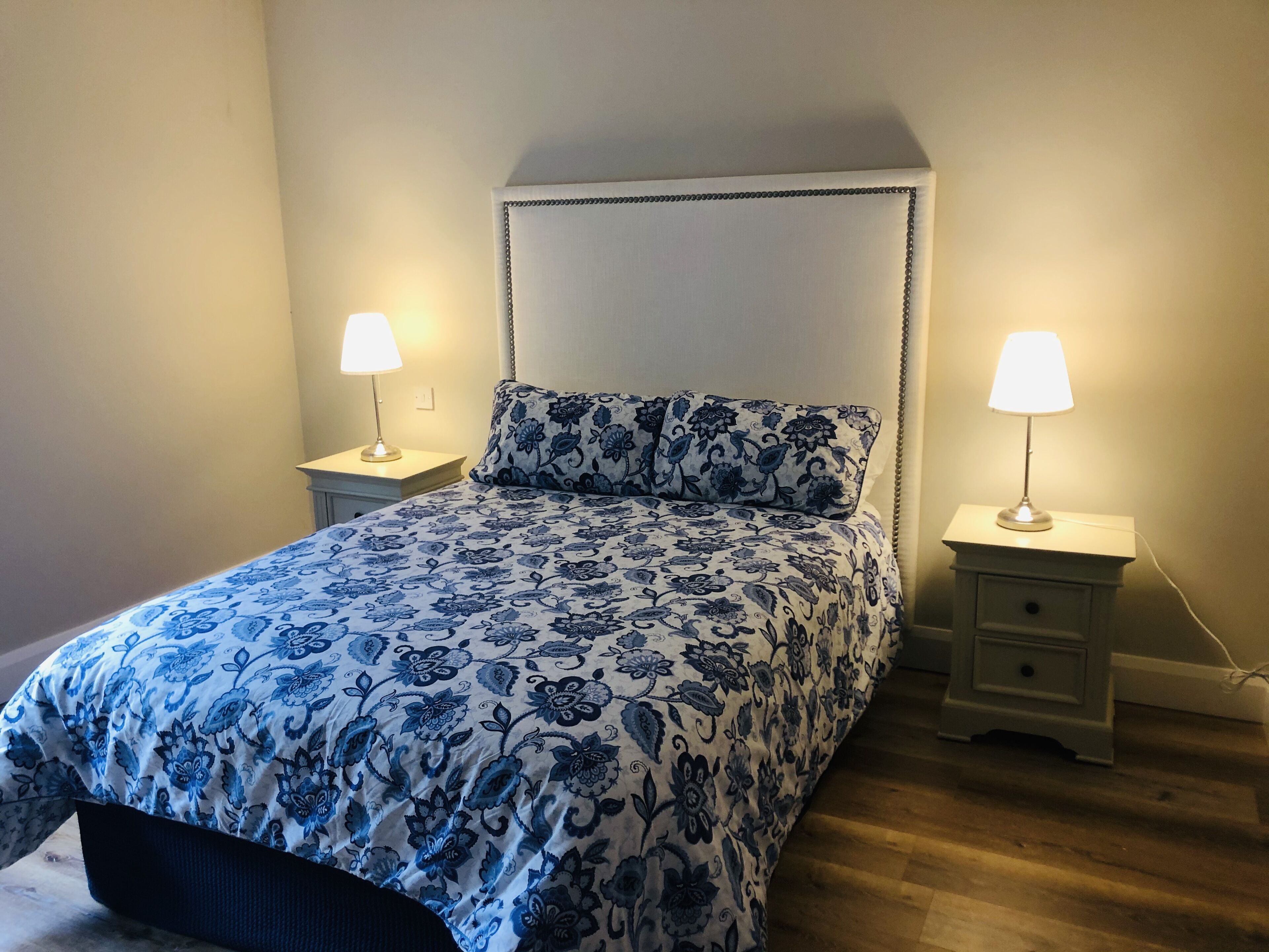 Unwind by the Atlantic Ocean, watching the tide go in and out