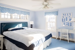 4 habitaciones, wifi y ropa de cama